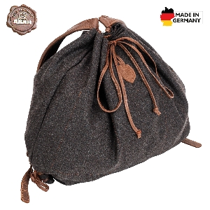 Rucksäcke für Jagd und Outdoor von AKAH AKAH Gebirgsrucksack Loden/Elch-Leder 61300002