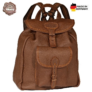 AKAH Taschen für Jagd und Outdoor von AKAH AKAH Damenrucksack aus Elchleder 61318000