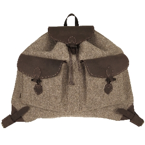 Rucksäcke für Jagd und Outdoor von AKAH AKAH Wollfilz-Rucksack lautlos 61322000