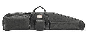 Futterale + Koffer von AKAH Futteral Cordura mit 3 Taschen 63507000