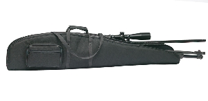 Futterale + Koffer von AKAH Doppelfutteral für zwei Waffen 63508000