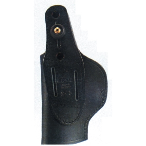 Holster von AKAH Gürtelholster ESCORT für Gasrevolver 65733000