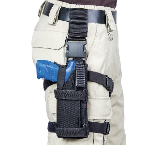 Holster von AKAH Universales CORDURA - Oberschenkelholster 65785000