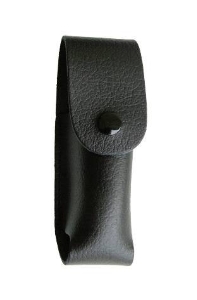 Holster von AKAH Leder-Holster für RSG 4 Abwehrsprays 66408000