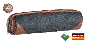 Zielfernrohre für Jagd und Sport von AKAH AKAH Zielfernrohrtasche Loden-Elchleder 67065009