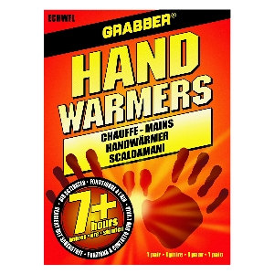 Sitzkissen + Wärmer von Grabber Handwärmer 69150000