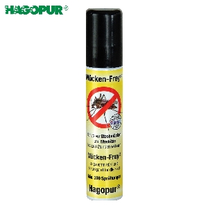 AKAH Hautpflege + Insektenschutz von Hagopur Mücken-Frey 69210000
