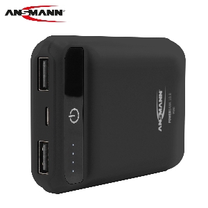 Lampen von Ansmann Powerbank 10.8 MINI 10Ah 69269000