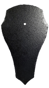 Gehörnbrettchen von Trophystone Trophäenschiefer, Damhirsch 69551041