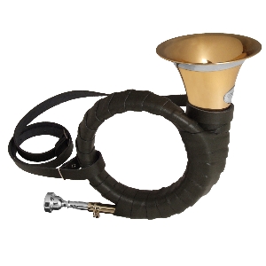 AKAH Jagdhörner von revieralarm Fürst-Pless-Horn mit Stimmzug 70671000