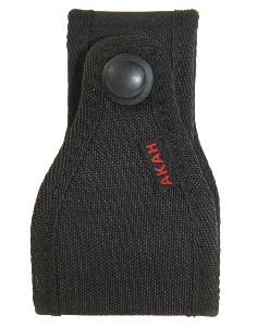 AKAH Schweißarbeit mit Jagdhunden von AKAH AKAH Schweißriemenhalterung aus Cordura 70761002