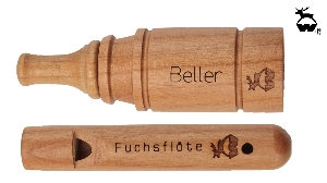 Locker und Blatter für die Jagd von AKAH WEISSKIRCHEN Fuchsranz-Set 71402000