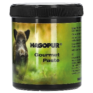 Lockmittel + Vergrämung von Hagopur Gourmet-Paste 71506000