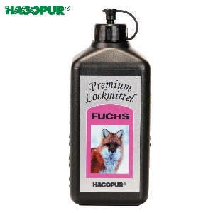 Lockmittel + Vergrämung von Hagopur Premium Lockmittel Fuchs 71515001