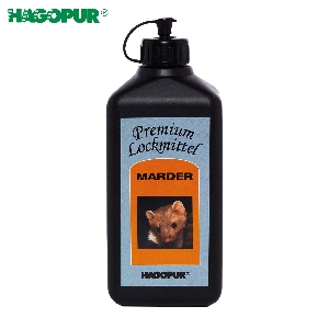 Lockmittel + Vergrämung von Hagopur Premium Lockmittel Marder 71515002