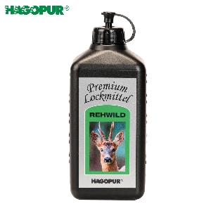 Lockmittel + Vergrämung von Hagopur Premium Lockmittel Rehwild 71515003