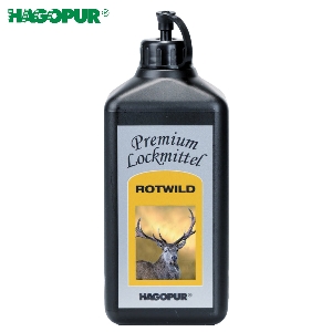 Lockmittel + Vergrämung von Hagopur Premium Lockmittel Rotwild 71515004