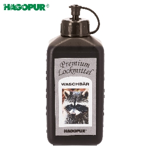 Lockmittel + Vergrämung von Hagopur Premium Lockmittel Waschbär 71515007