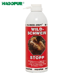 AKAH Lockmittel + Vergrämung von Hagopur Wildschwein-Stopp (rot) 71531400