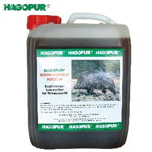 Lockmittel + Vergrämung von Hagopur Schwarzwild-Additiv 71533000