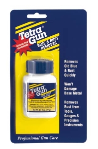 Waffenzubehör von Tetra Gun Blue & Rust Remover 72653000