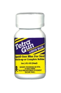 Waffenpflege von Tetra Gun Liquid Blue 72659000