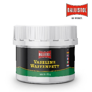 Waffenzubehör von Ballistol Vaseline Waffenfett 72756070