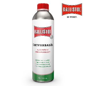 Waffenpflege von Ballistol Universalöl 72800050