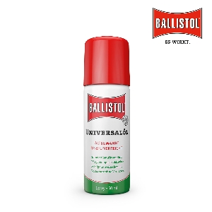Waffenpflege von Ballistol Universalöl Spray 72801050