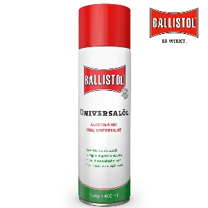 Waffenpflege von Ballistol Universalöl Spray 72801400