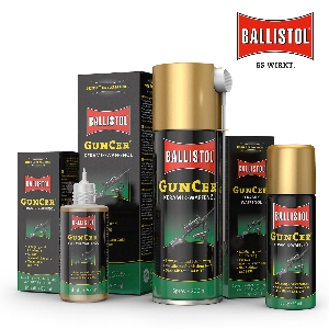 Waffenpflege von Ballistol GUNCER Keramik-Waffenöl 72829050
