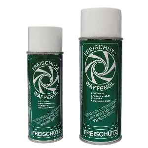 Waffenpflege von Freischütz Waffenöl Spray 72832200