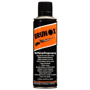 Waffenpflege für Jagd und Schießsport von AKAH BRUNOX Waffenpflege 300ml Spray 72901300