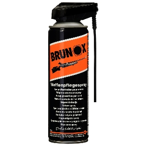 Waffenpflege für Jagd und Schießsport von AKAH BRUNOX Waffenpflege 300ml Spray Power Click 72901301