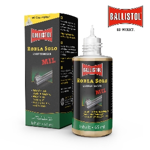 Waffenpflege von Ballistol ROBLA Solo MIL Laufreiniger 72925065