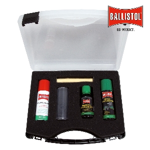 Waffenpflege von Ballistol Brünier-Set 72952000