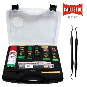 Waffenpflege von Ballistol Waffenpflege-Set 72955000