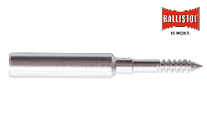 Waffenpflege von Ballistol Aluminium-Adapter für 1 Filzreiniger 72976000
