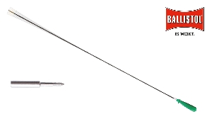 Waffenpflege von Ballistol Carbon-Putzstab lang mit Zubehör 72982040