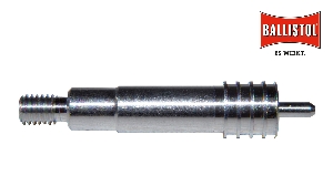 Waffenpflege von Ballistol Patch-Adapter aus Aluminium 72990044