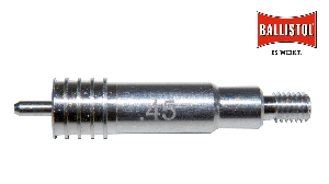 Waffenpflege von Ballistol Patch-Adapter aus Aluminium 72990045