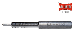 Waffenpflege von Ballistol Patch-Adapter aus Aluminium 72991055