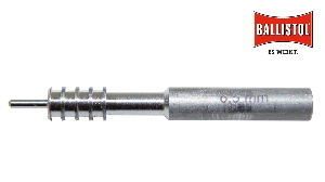 Waffenpflege von Ballistol Patch-Adapter aus Aluminium 72991065