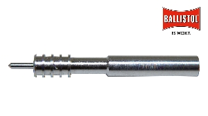 Waffenpflege von Ballistol Patch-Adapter aus Aluminium 72991070