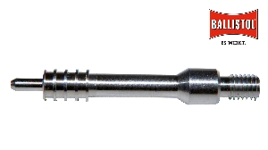 Waffenpflege von Ballistol Patch-Adapter aus Aluminium 72992075
