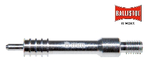 Waffenpflege von Ballistol Patch-Adapter aus Aluminium 72992080