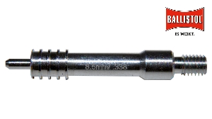 Waffenpflege von Ballistol Patch-Adapter aus Aluminium 72992085