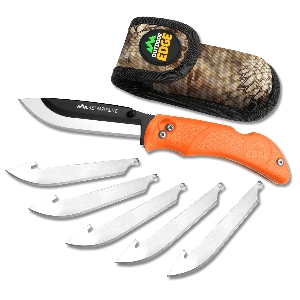 Messer für Jagd und Outdoor von AKAH OUTDOOR EDGE Razor Lite 73150100