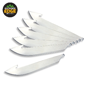 Messer für Jagd und Outdoor von AKAH OUTDOOR EDGE Razor Ersatzklingen-Set 73152000