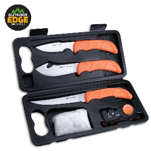 Messer für Jagd und Outdoor von AKAH OUTDOOR EDGE Wild-Lite 73158000
